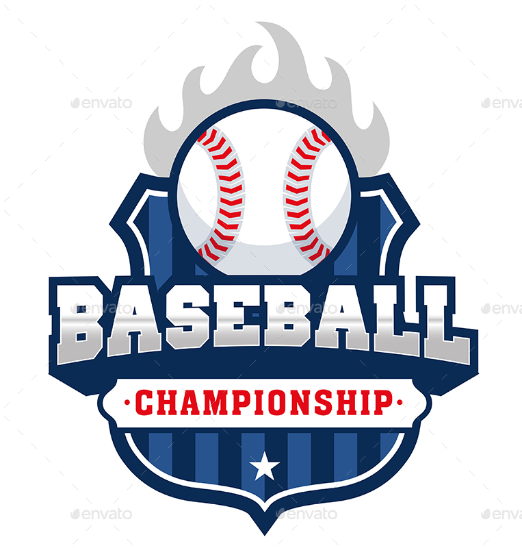 Sports Vintage Logos by Pingebat GraphicRiver